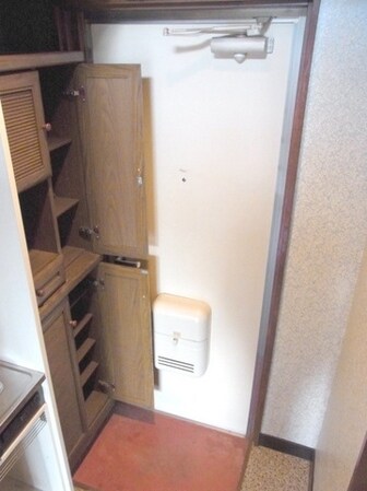 サリーダシティの物件内観写真